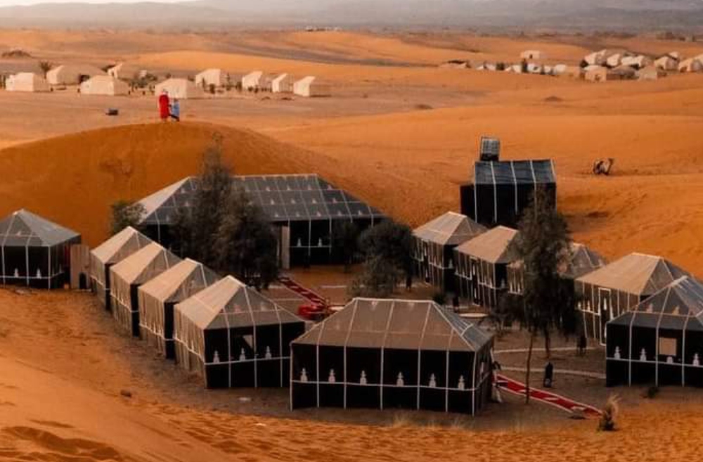 Circuit Maroc 8 jours au départ de Marrakech
