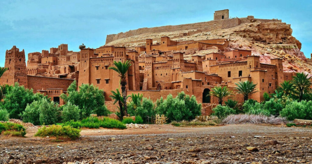 Excursion Aït Ben Haddou au Départ de Marrakech | Transport Privé