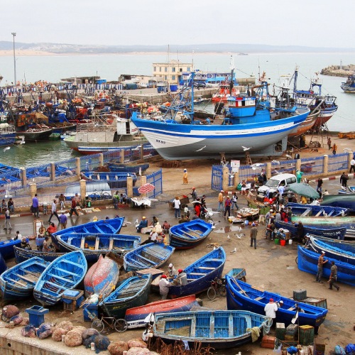 Excursion Essaouira au Départ de Marrakech